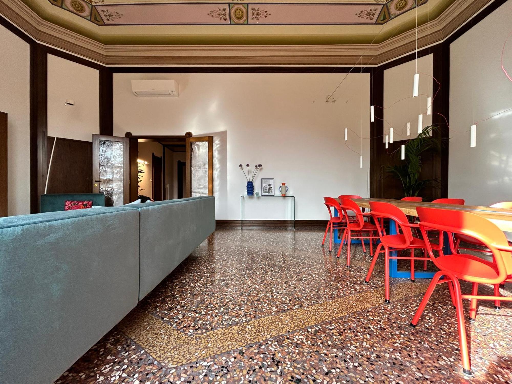 Frame Bologna Hotel ภายนอก รูปภาพ
