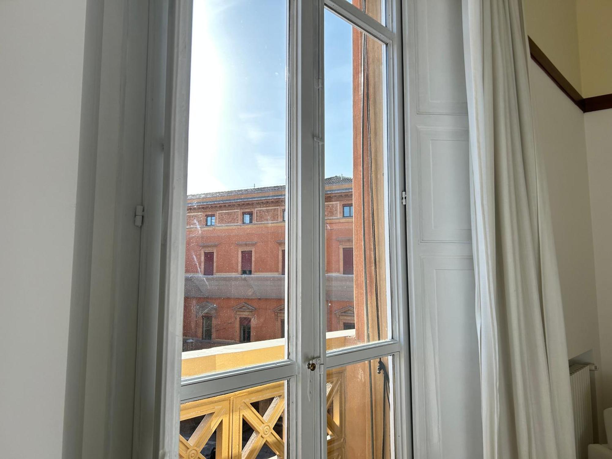 Frame Bologna Hotel ภายนอก รูปภาพ
