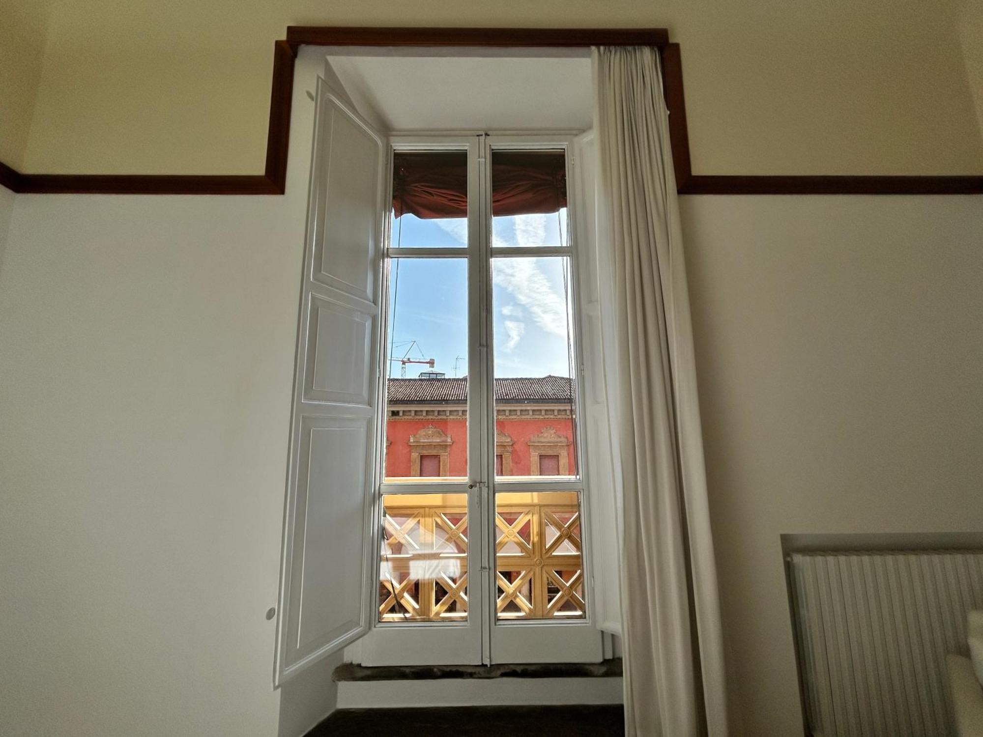 Frame Bologna Hotel ภายนอก รูปภาพ