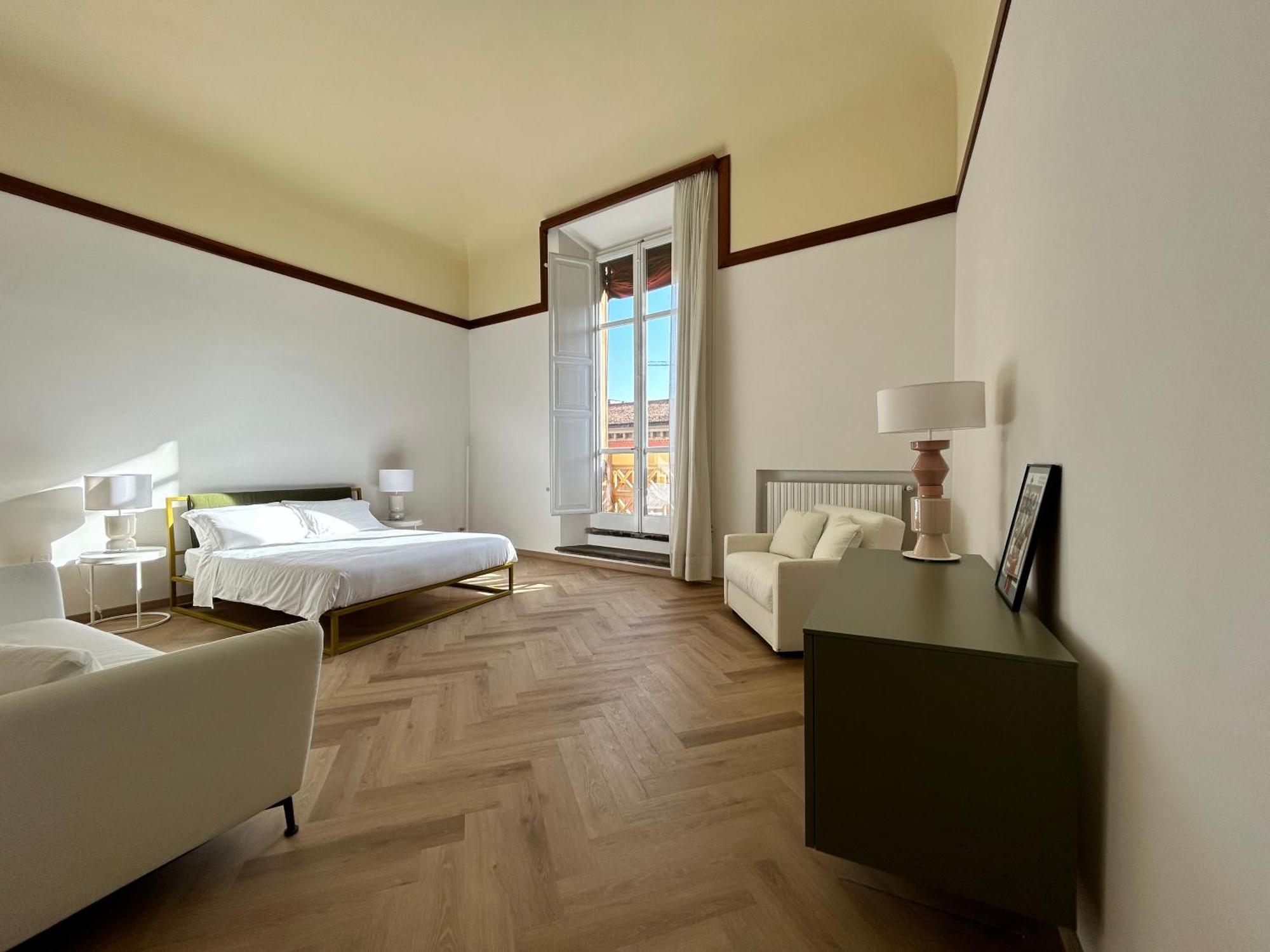 Frame Bologna Hotel ภายนอก รูปภาพ