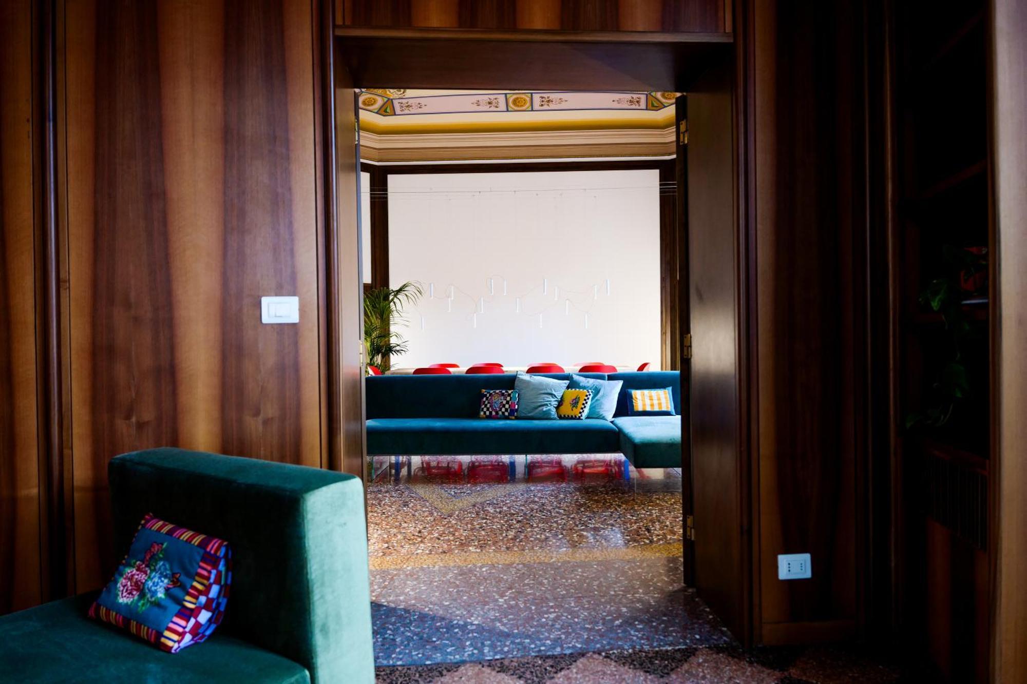Frame Bologna Hotel ภายนอก รูปภาพ