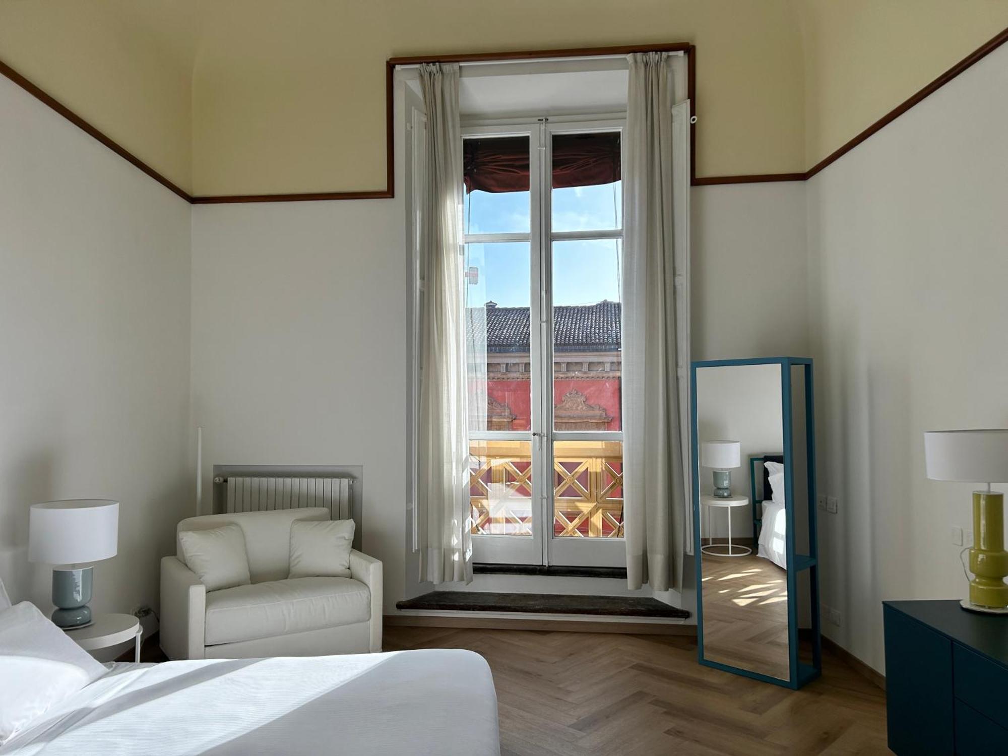 Frame Bologna Hotel ภายนอก รูปภาพ
