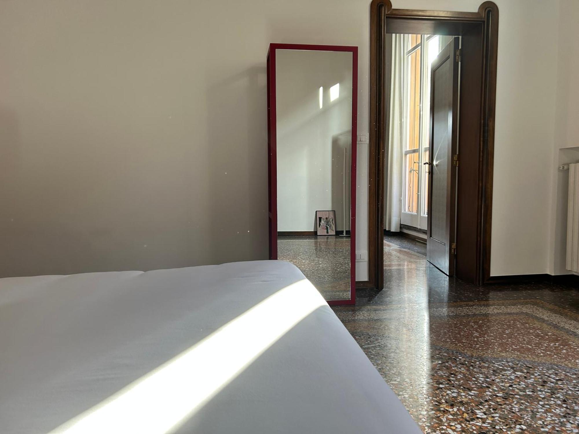 Frame Bologna Hotel ภายนอก รูปภาพ
