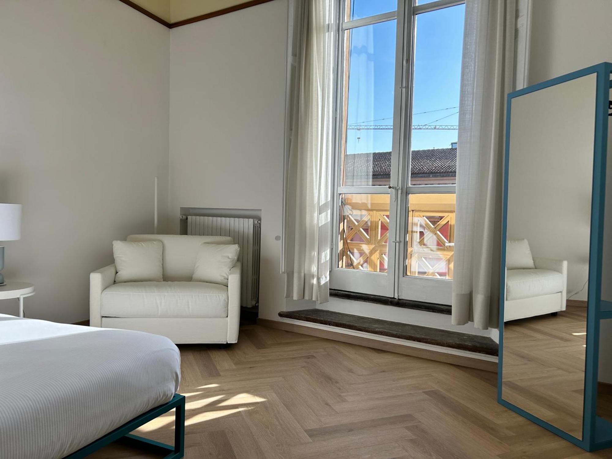 Frame Bologna Hotel ภายนอก รูปภาพ