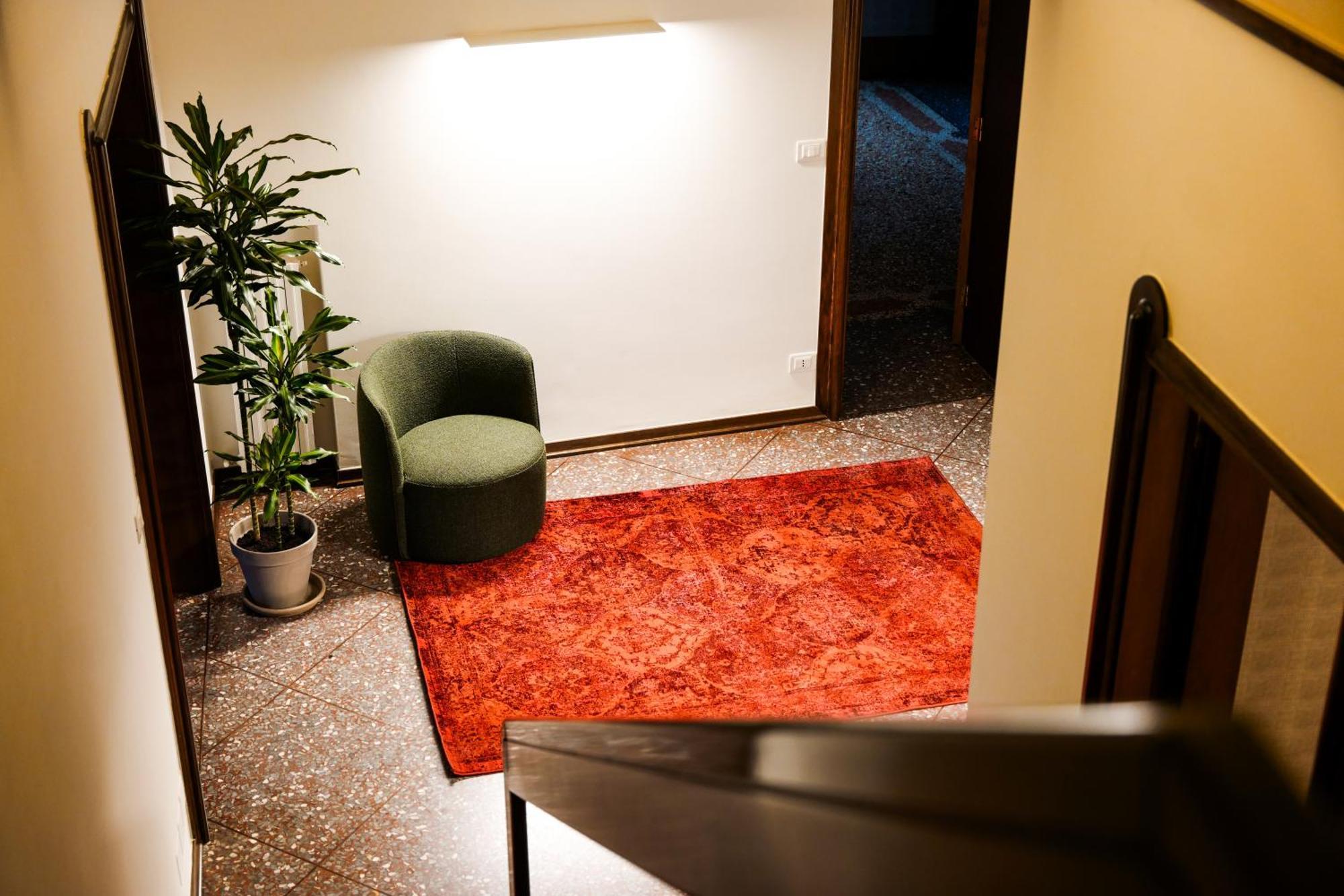 Frame Bologna Hotel ภายนอก รูปภาพ