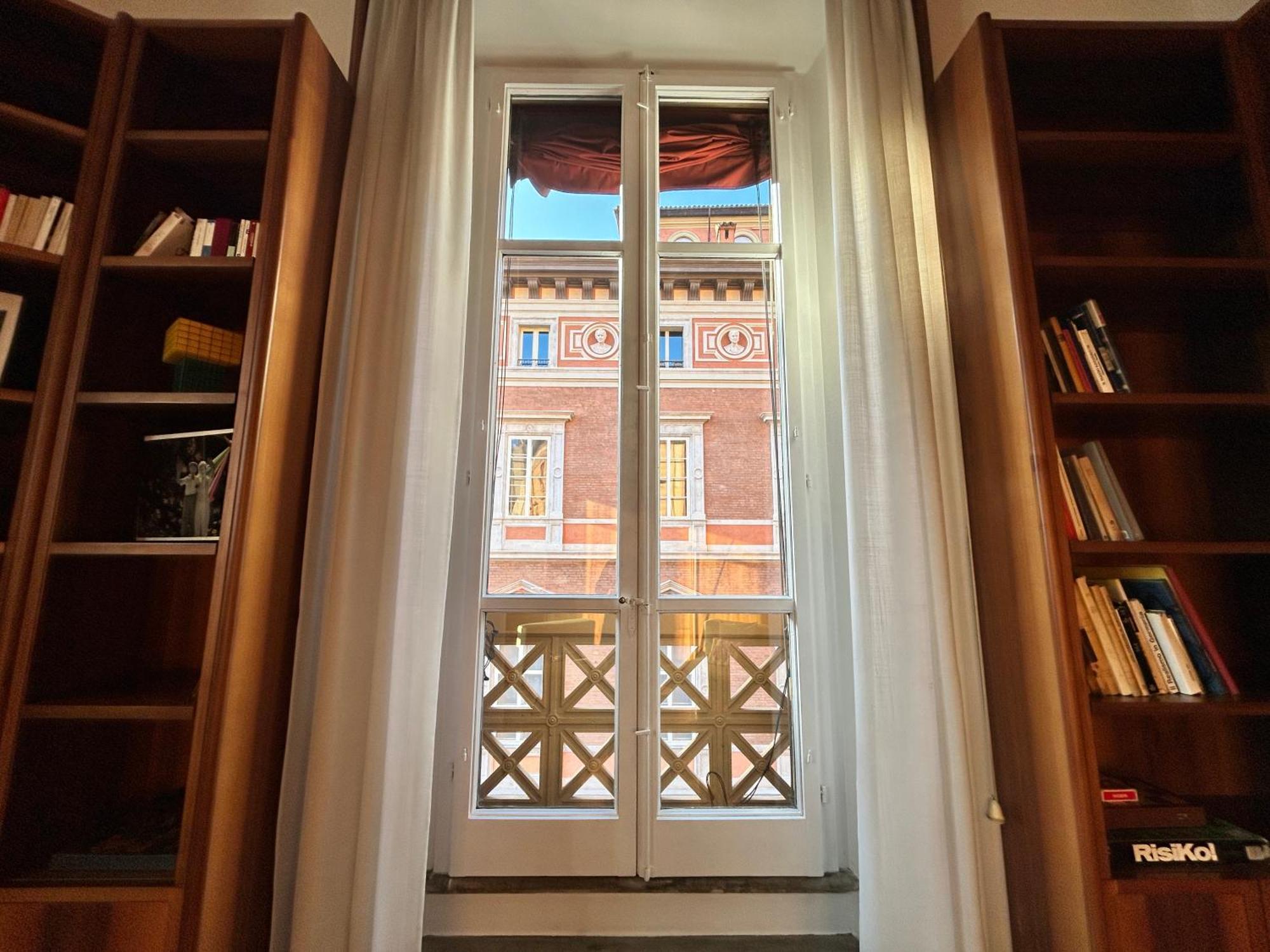 Frame Bologna Hotel ภายนอก รูปภาพ