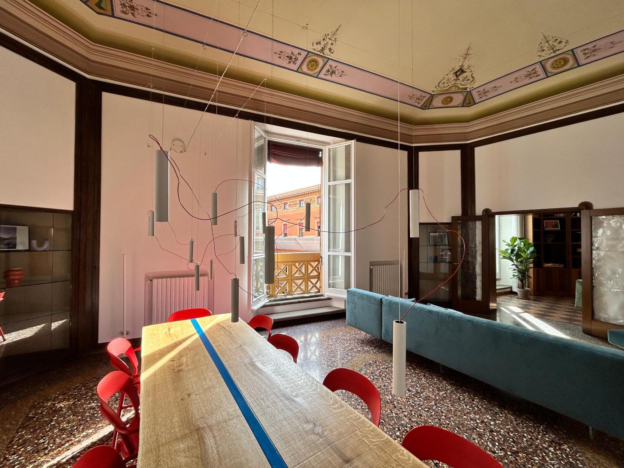Frame Bologna Hotel ภายนอก รูปภาพ