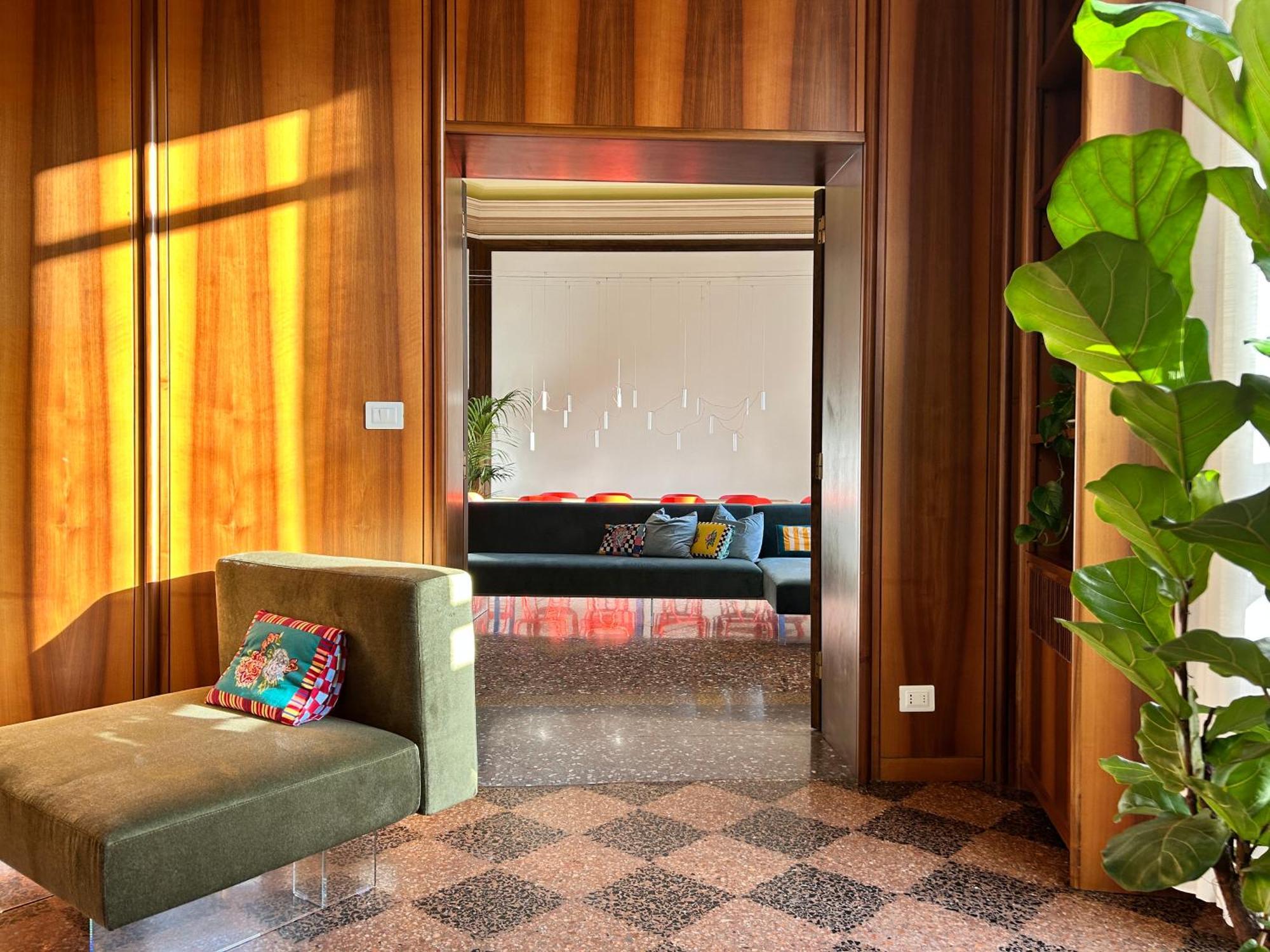 Frame Bologna Hotel ภายนอก รูปภาพ