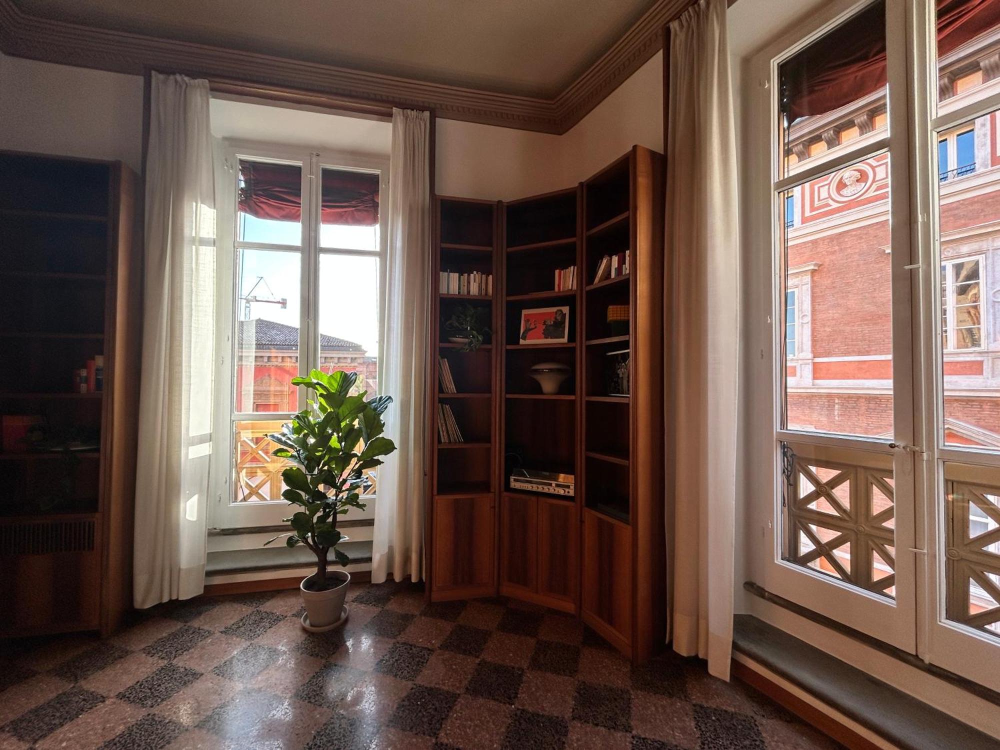 Frame Bologna Hotel ภายนอก รูปภาพ