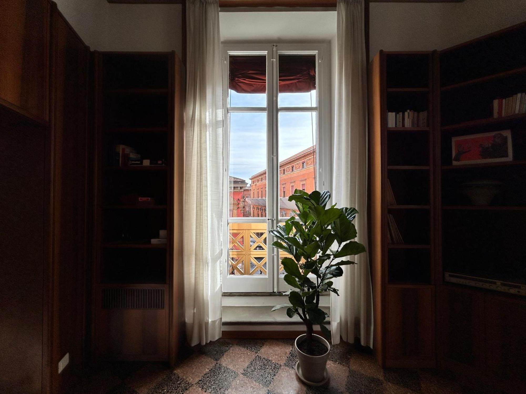 Frame Bologna Hotel ภายนอก รูปภาพ