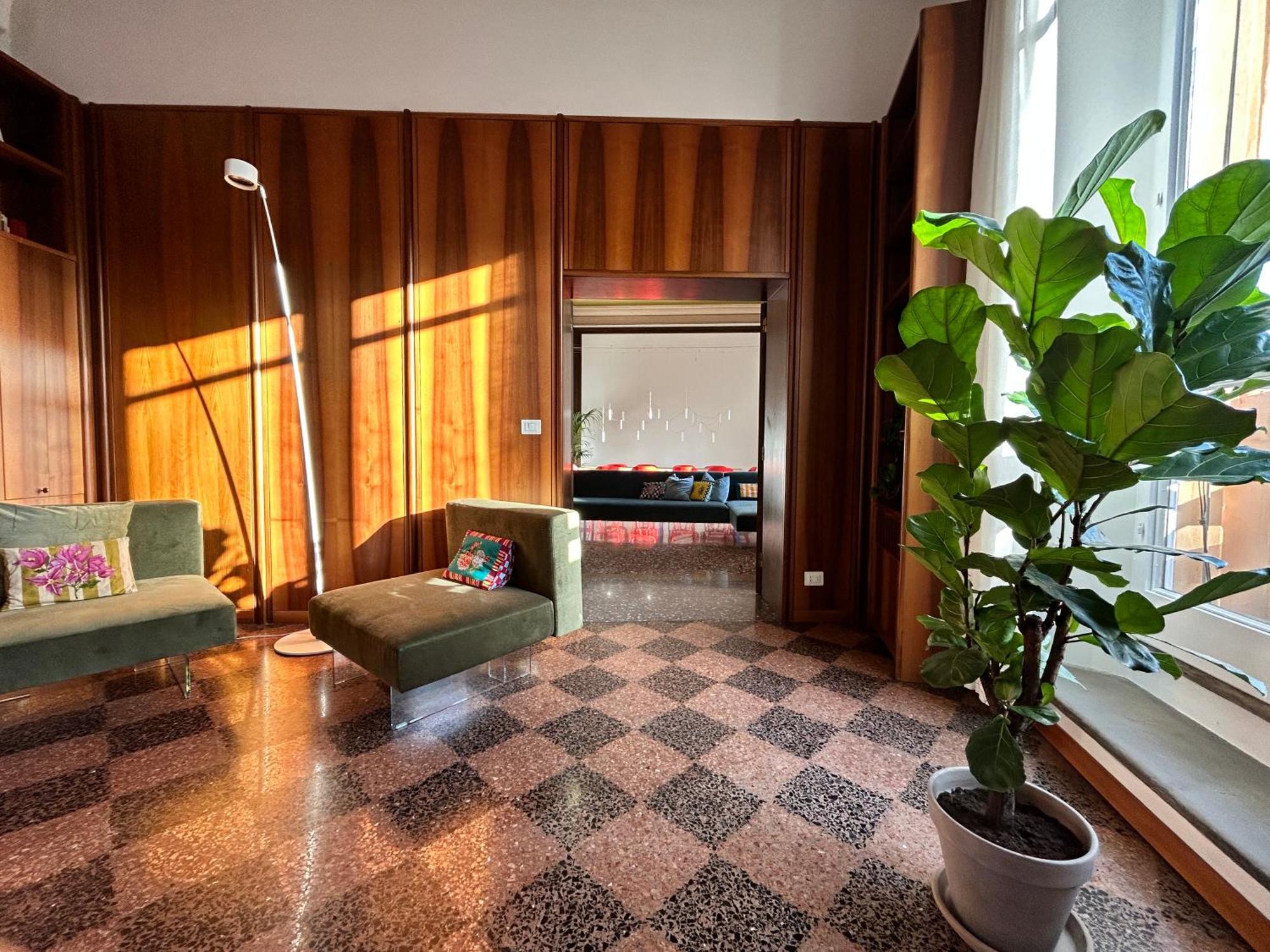 Frame Bologna Hotel ภายนอก รูปภาพ