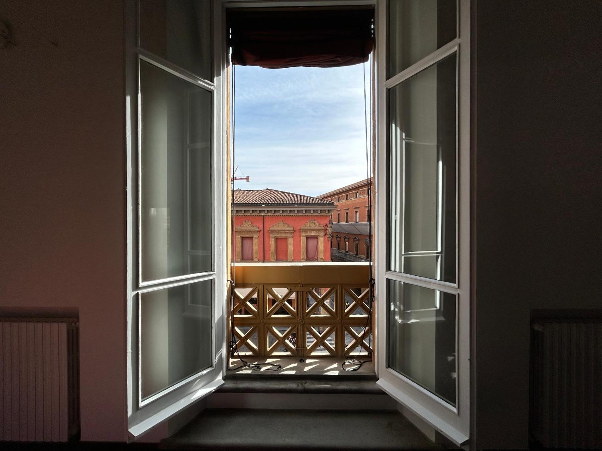 Frame Bologna Hotel ภายนอก รูปภาพ