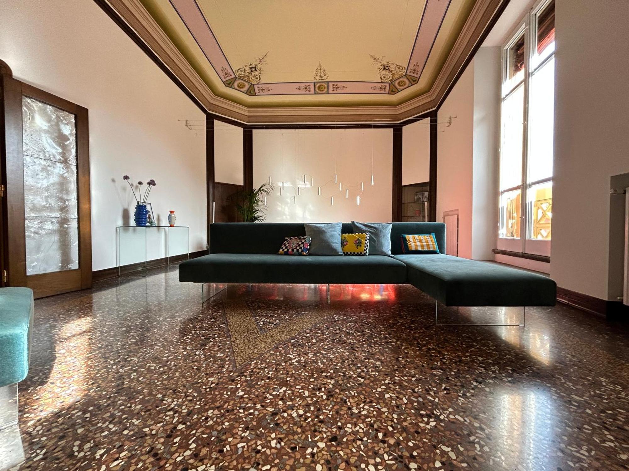 Frame Bologna Hotel ภายนอก รูปภาพ