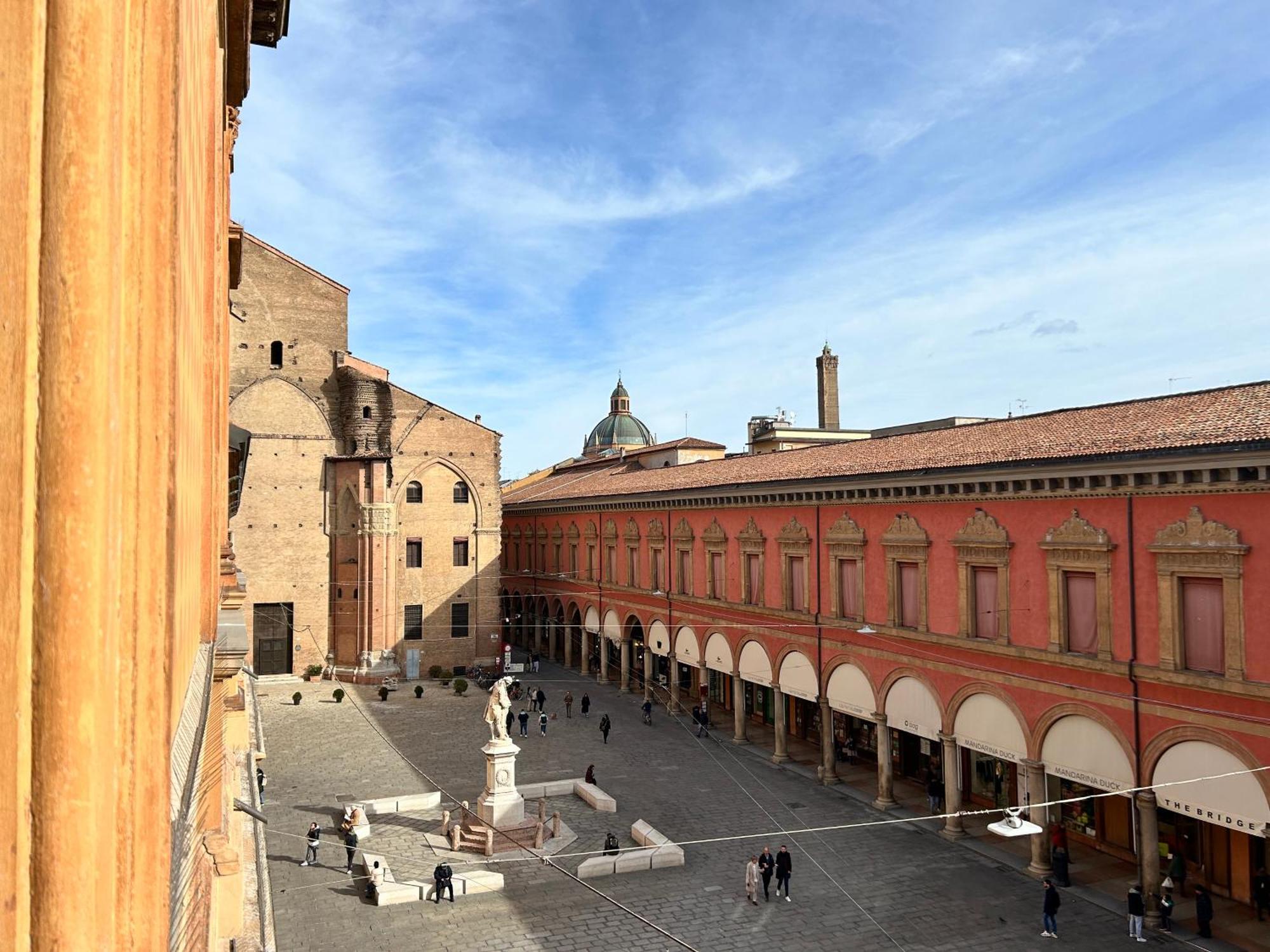 Frame Bologna Hotel ภายนอก รูปภาพ